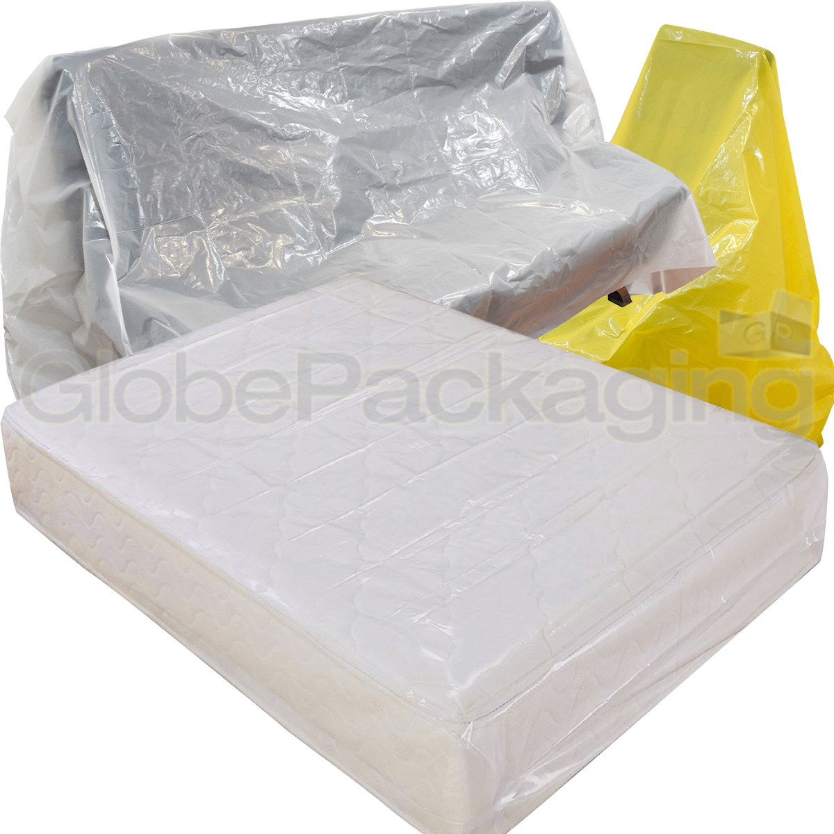 HEAVY DUTY FURNITURE STORAGE COVERS BAGS *ALL TYPES & QTY'S*